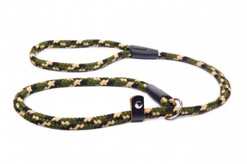 Smycz zaciskowa (chocker) - Moro